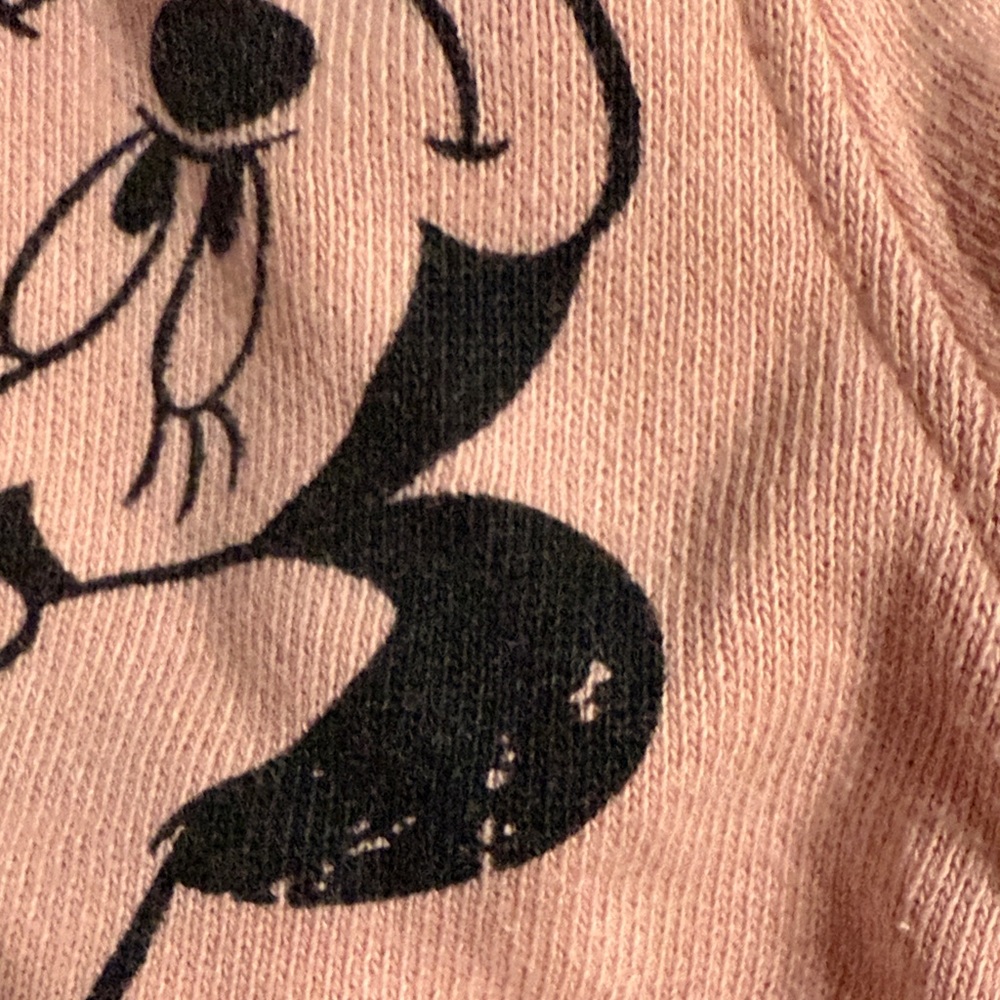 Kids Matching Set with Cartoon Print - Picture 7 of 10